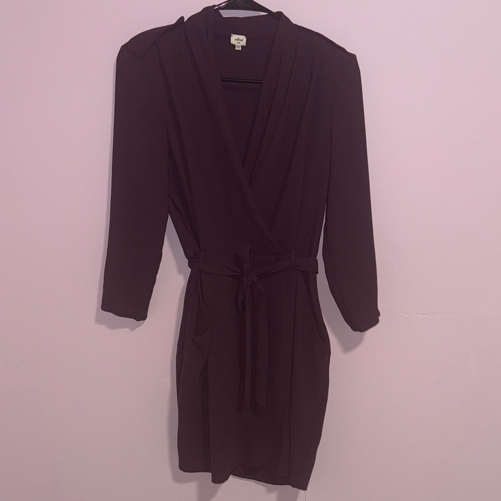 Wilfred Tie Dress